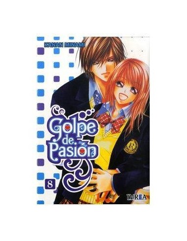 Golpe de Pasion 08 ( de 08 ) – Comic