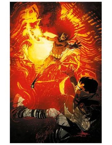 All in Batman y Robin – Volume 2