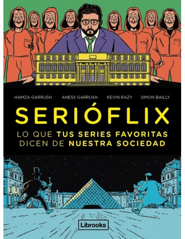 Serióflix – Livre
