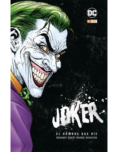 Joker: El hombre que ríe (DC Pocket) – Collection