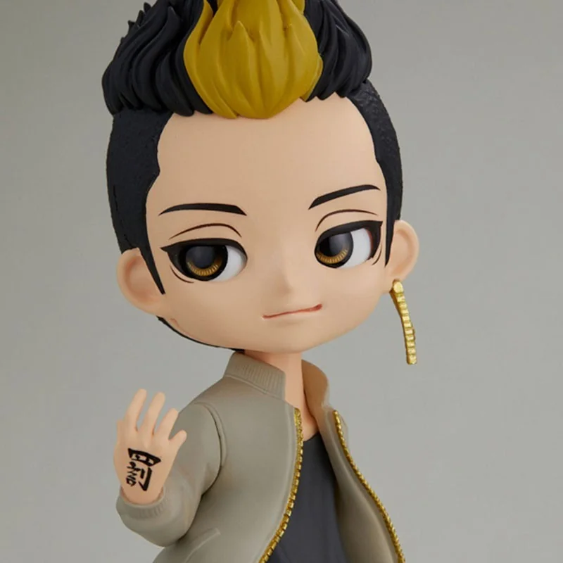 Figurine SHUJI HANMA (ver.A) Q posket (Tokyo Revengers)