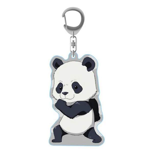Jujutsu Kaisen - Porte-clés Acrylic - Panda