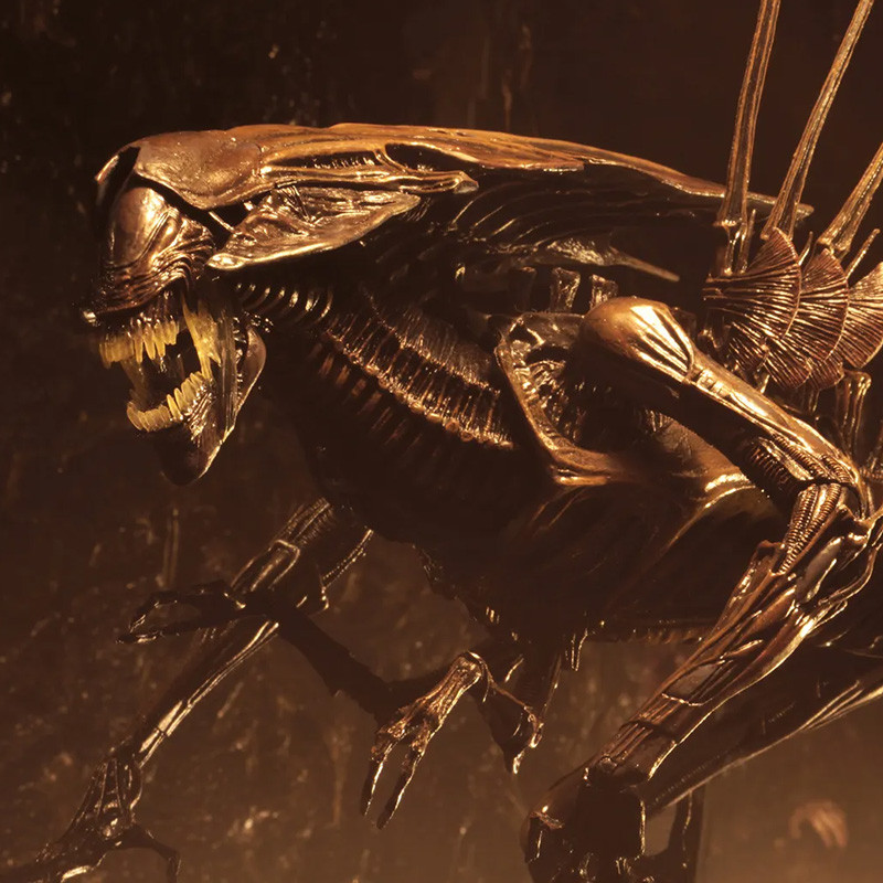 Figurine – ALIEN Resurrection Alien Queen Deluxe Neca