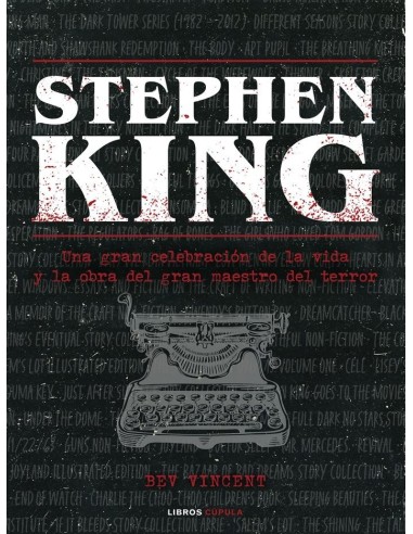 Stephen King – Livre