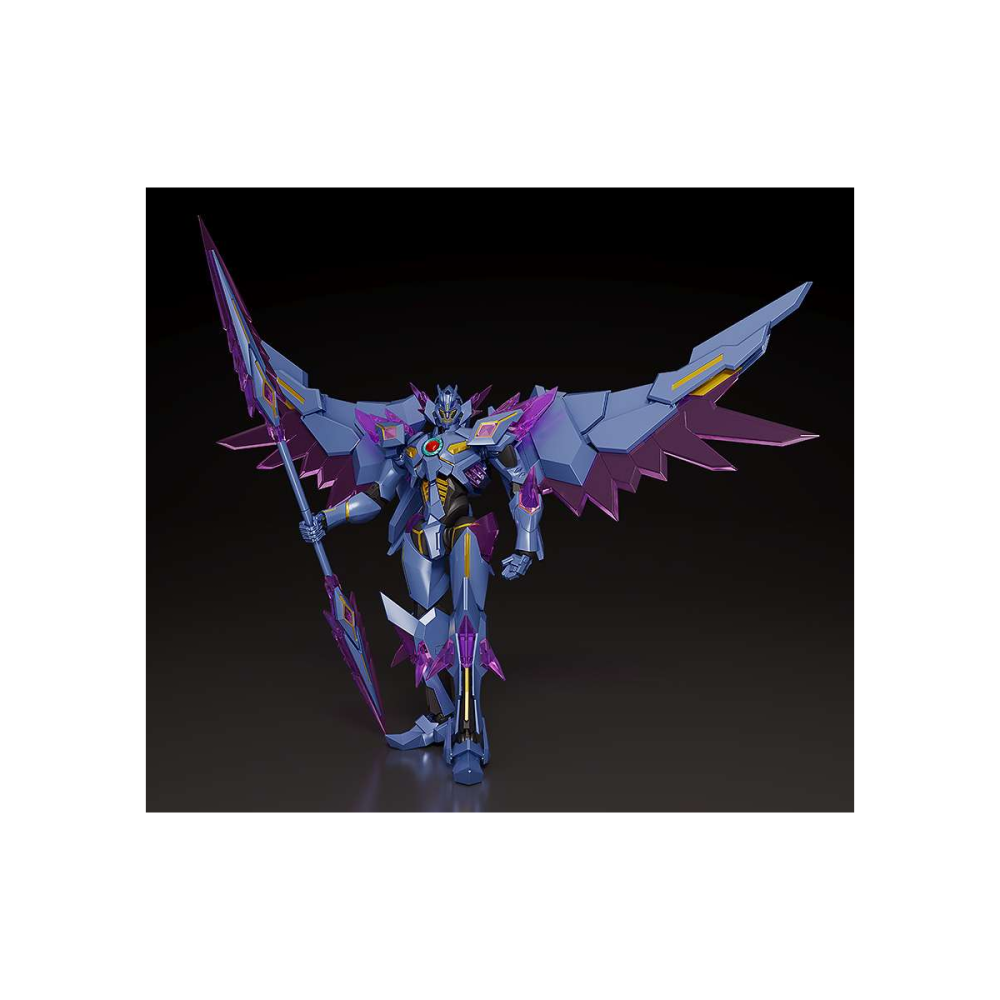 Brave Bang Bravern - Figurine The Gattai EX DX Superbia 20 cm