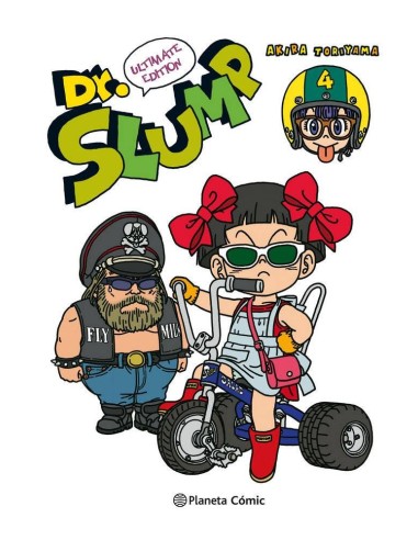 Segunda Mano Dr Slump 04/15