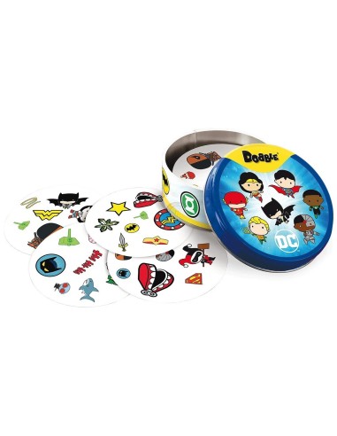 Dobble DC COMICS – Comic