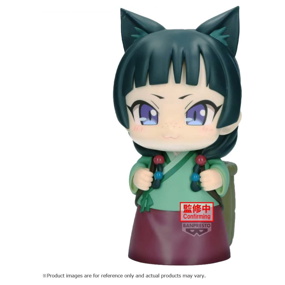 LES CARNETS DE L'APOTHICAIRE - Maomao - Figurine Big Sofvimates 16cm