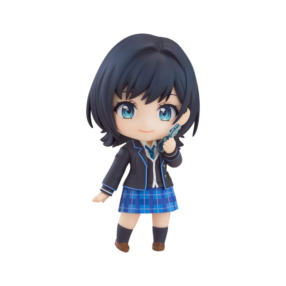 Chitose Is in the Ramune Bottle figurine Nendoroid Yuzuki Nanase 10 cm