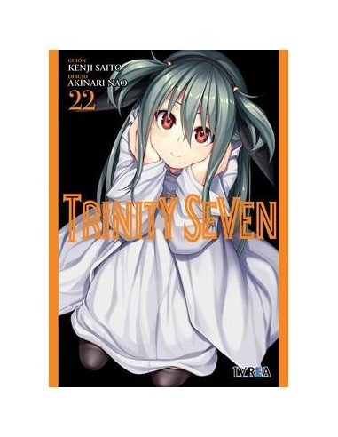 Trinity Seven – Tome 22