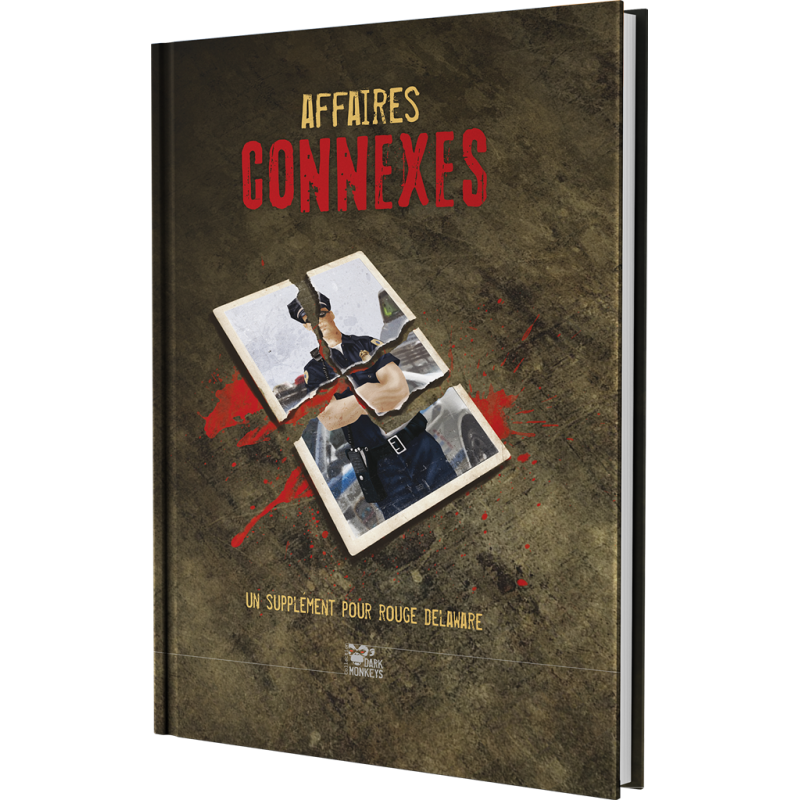 Rouge Delaware : Affaires connexes