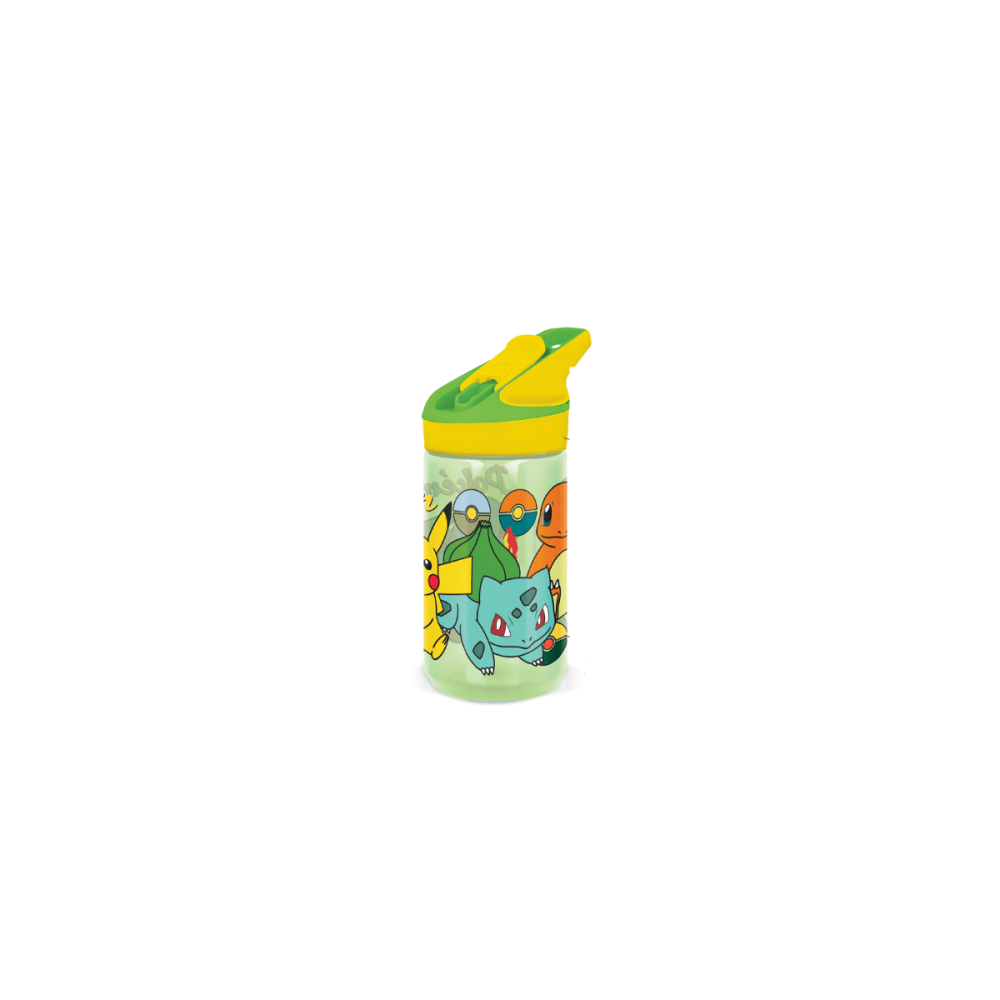 POKEMON - A Wild Pikachu - Bouteille de Sport - 480ml