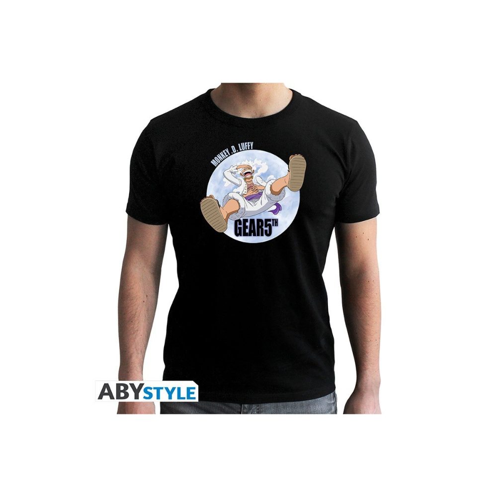 T-shirt One Piece Luffy Gear 5
