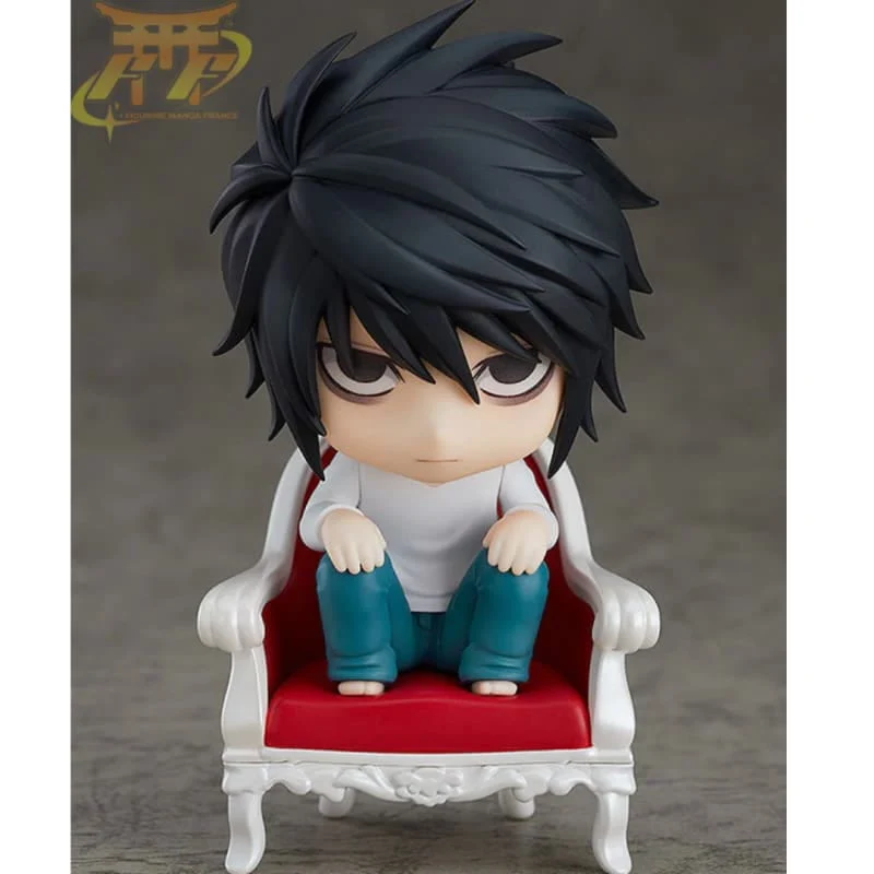 Figurine L Lawliet - Death Note™