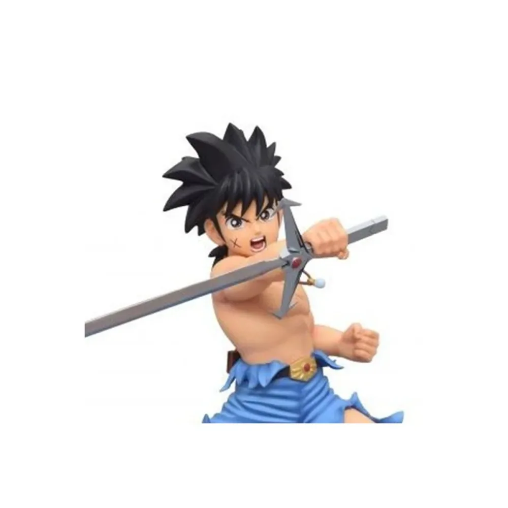 Dragon Quest la Quête de Daï - Figurine Fly