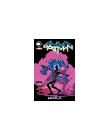 Batman vol. 7: Superpesado – Livre