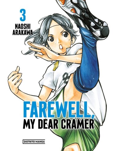 Farewell My Dear Cramer – Tome 3