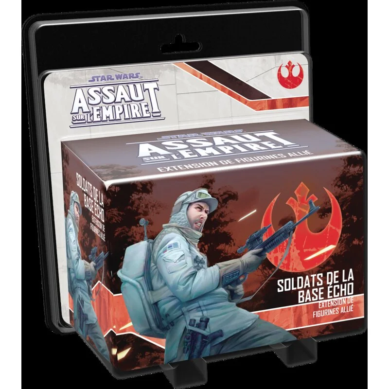 Wargame • SW Assaut sur l'Empire : Soldats de la Base Echo