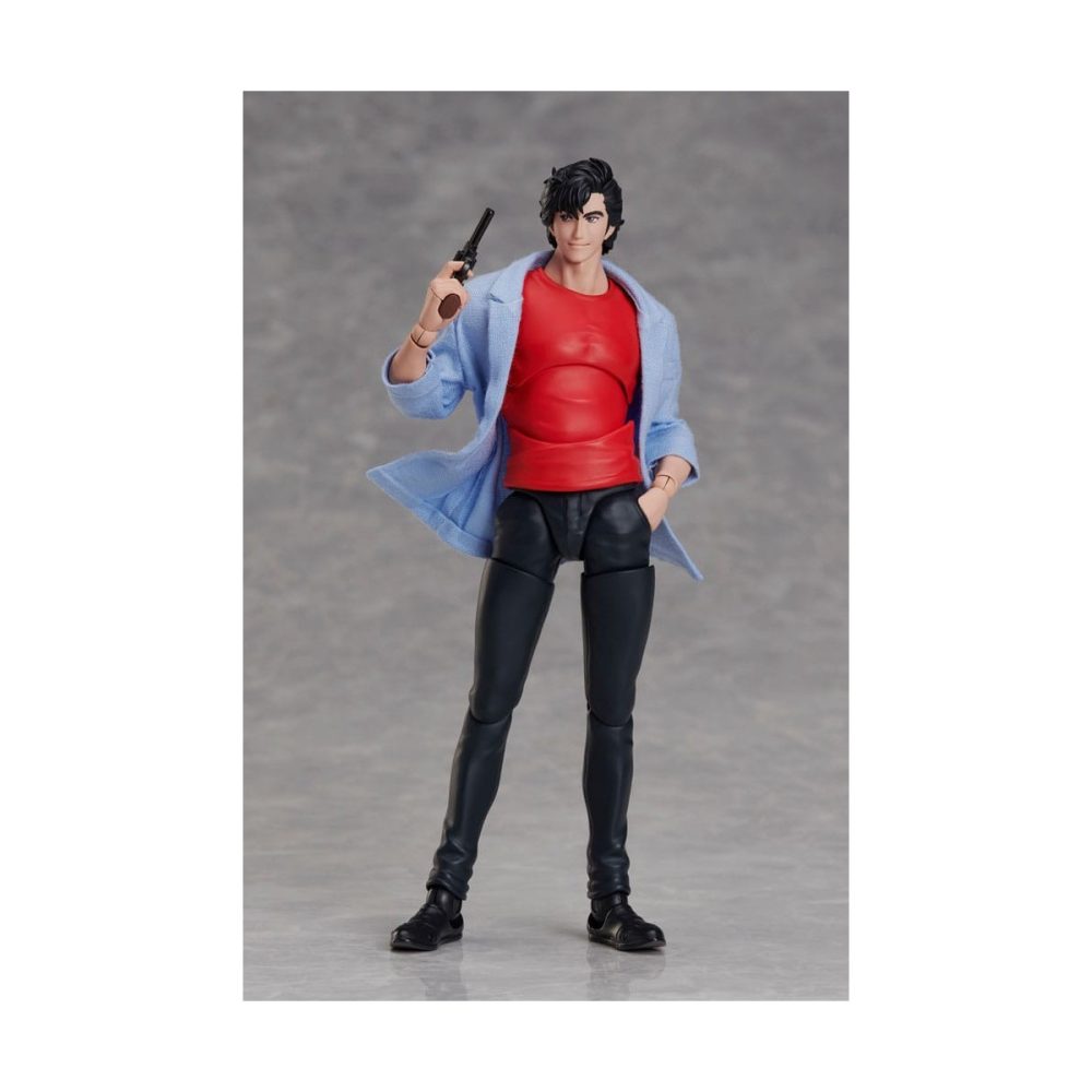 City Hunter Movie : Angel Dust Ryo Saeba Buzzmod