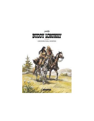 Buddy Longway Integral – Volume 1