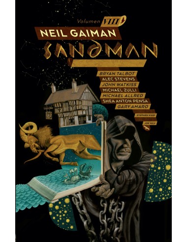 Sandman vol. 08: El fin de los mundos (DC Pocket) – Manga