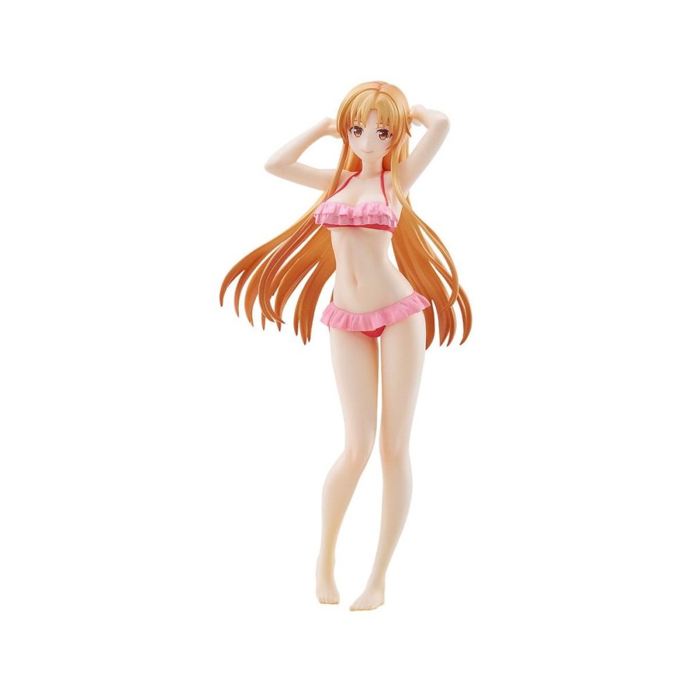 Sword Art Online Progressive: Scherzo of Deep Night Beach Queens Asuna Pop Up Parade