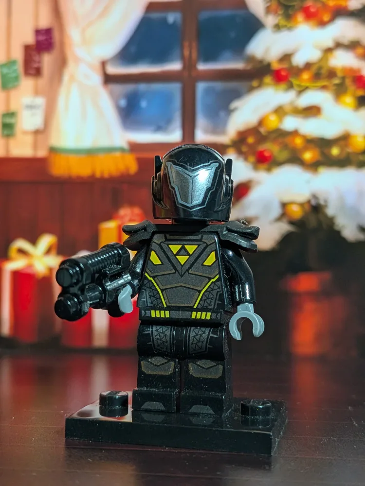 Galactic Bounty Hunter | LEGO Minifigures
