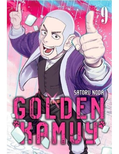 Golden Kamuy – Volume 9