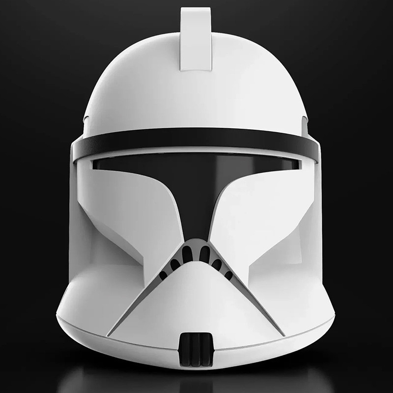 STAR WARS Casque Clone Trooper Phase 1 Black Series Hasbro – Collection