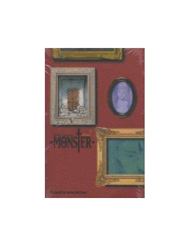 Monster Kanzenban – Tome 7