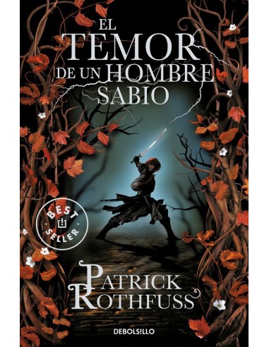 Temor de Un Hombre Sabio,el Dbs – Livre