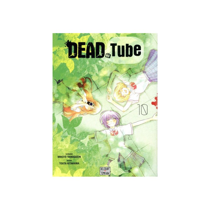 Dead Tube Tome 10