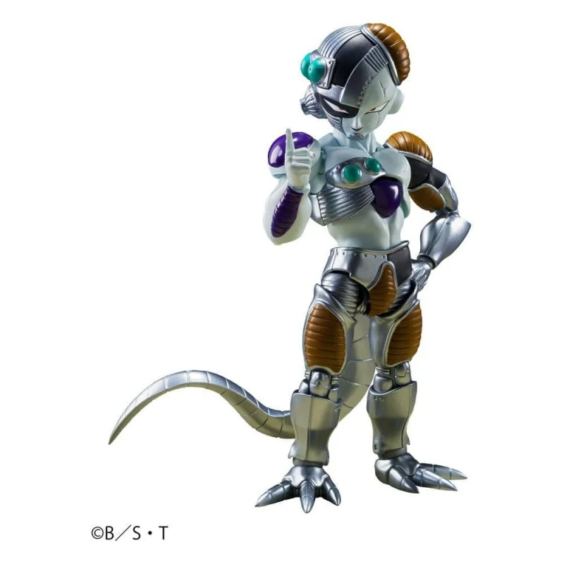 Figurine DRAGON BALL Z - Mecha Freezer - S.H. Figuarts 12cm