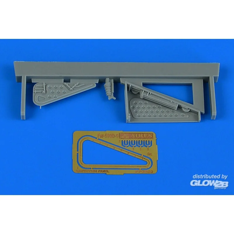 Accessoire Panneau d'inspection Fw 190D
