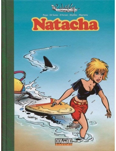 Natacha – Volume 7