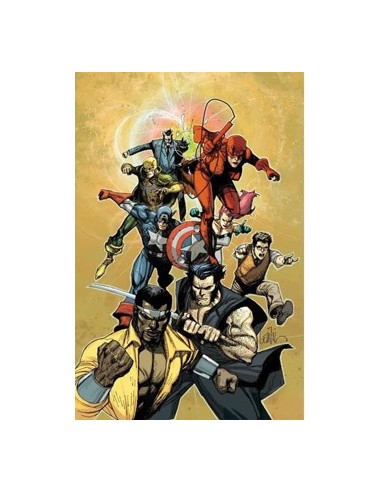 MARVEL Must-have los Nuevos Vengadores – Volume 7