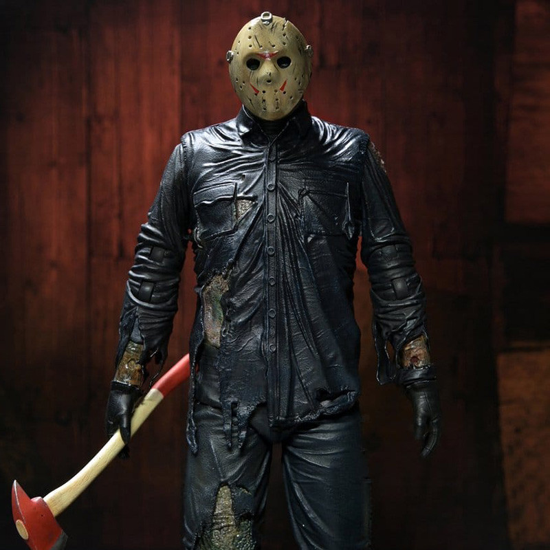 VENDREDI 13 Jason Voorhees Neca – Figurine