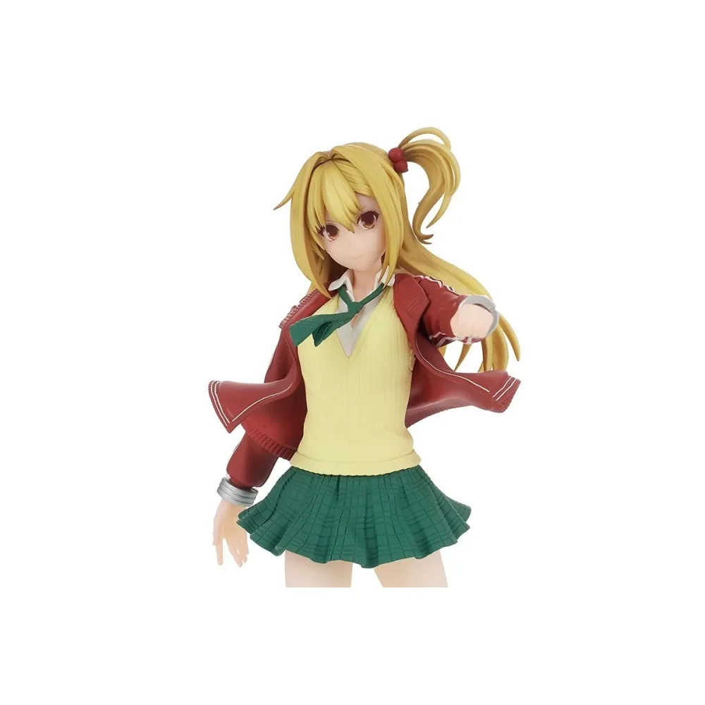 Battle in 5 seconds after meeting - Figurine Yuri Amagake