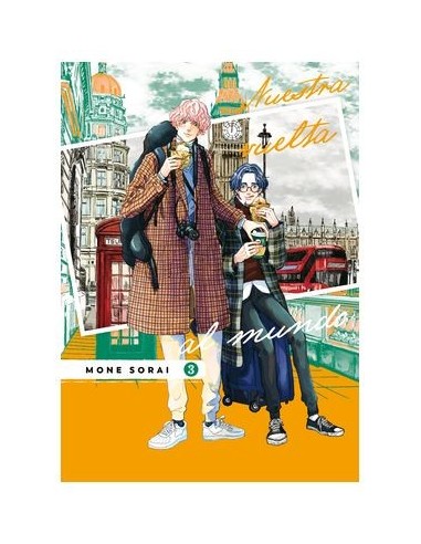 Nuestra Vuelta Al Mundo – Tome 3