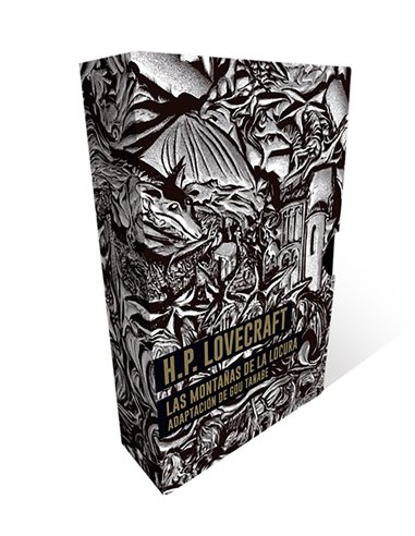 Estuche las Montañas de la Locura
