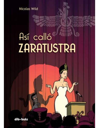 Asi Callo Zaratustra