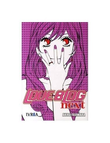 Love Blog Next(tomo Unico) – Comic
