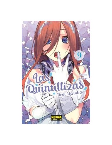 Las Quintillizas – Tome 9