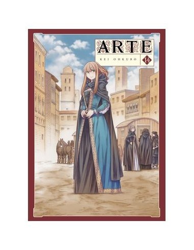Arte – Tome 14