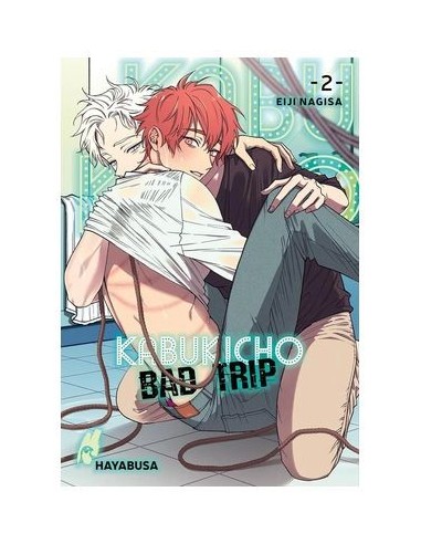 Kabukicho Bad Trip – Tome 2