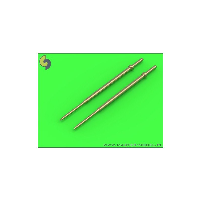 Aero L-29 'Delfin' - Tubes Pitot (conçus pour être utilisés avec les kits Avant Garde et Planet Models)