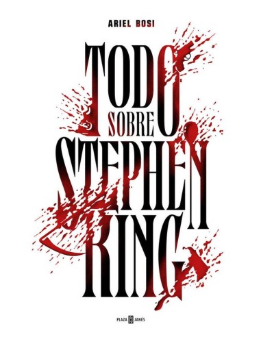 Todo Sobre Stephen King – Livre