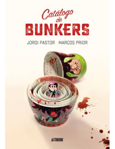 Catalogo de Bunkers