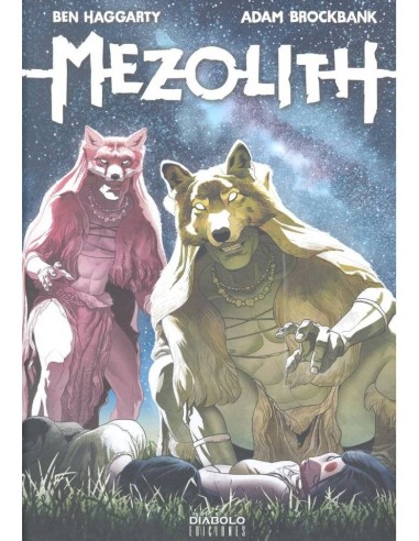 Mezolith 2. – Livre