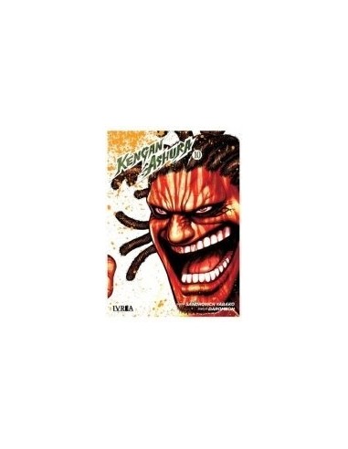 Kengan Ashura – Tome 10
